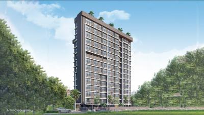 Ecohomes La Grace Elevation 1