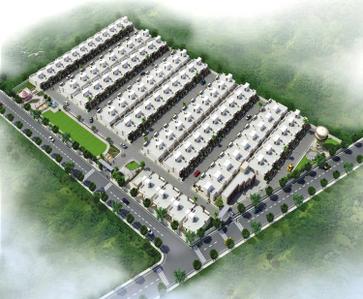 Project Image of 1170.0 - 1440.0 Sq.ft 2 BHK Villa for buy in Pioneer Avani Greens
