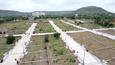 Project Image of 1500 Sq.ft Residential Plot / Land for sale in Bakori for Rs. 8500000