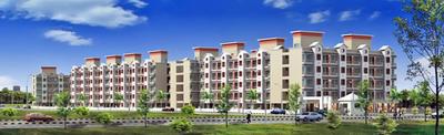Project Image of 600.0 - 850.0 Sq.ft 1 BHK Apartment for buy in Sri Sai Landmark