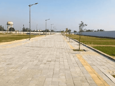 Project Image of 540.0 - 2178.0 Sq.ft Residential Plot Plot for buy in Rose N City