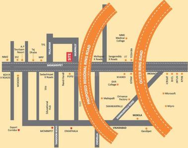 Project Image of 1349.9 - 5354.94 Sq.ft Residential Plot Plot for buy in Subhagruha Samyuktha I