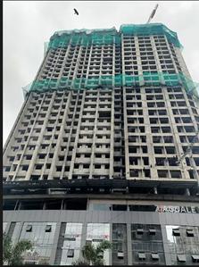 Project Image of 447.78 - 619.79 Sq.ft 1 BHK Apartment for buy in Jagdale Avesa