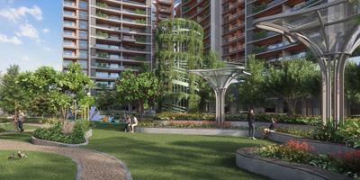 Project Image of 2635 Sq.ft 3.5 BHK Apartment / Flat for sale in Lohegaon for Rs. 34200000