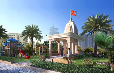 Project Image of 970.0 - 1970.0 Sq.ft 2 BHK Apartment for buy in Vighnaharta Sai Enclave