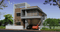 Radha Maple Town Elevation 2