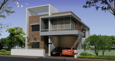 Project Image of 2397 Sq.ft 3 BHK Builder Floor for sale in Bandlaguda Jagir for Rs. 13500000