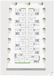 Project Image of 379.64 - 402.46 Sq.ft 1 BHK Apartment for buy in Rehan Residency