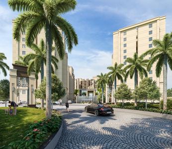 Project Image of 323.0 - 467.0 Sq.ft 1 BHK Apartment for buy in Oxyfresh Homes Phase 1