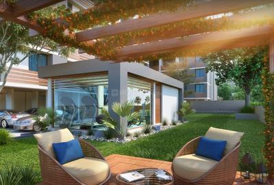 Project Image of 691.0 - 999.0 Sq.ft 2 BHK Apartment for buy in Bansari Greencity 2