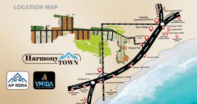 Project Image of 1503.0 - 3600.0 Sq.ft Residential Plot Plot for buy in Sai Harmony Town