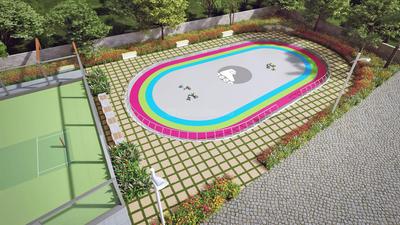 Project Image of 269.0 - 770.0 Sq.ft 1 BHK Apartment for buy in VTP Purvanchal Phase 2 C D E
