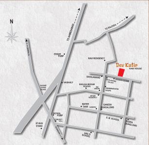 Project Image of 597.0 - 945.35 Sq.ft 2 BHK Villa for buy in Diya Dev Kutir Phase 2