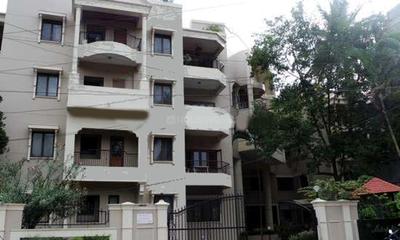 Image of 3000 Sq.ft 3 BHK Apartment / Flat for sale in Pearl Metropolitan Apartment, Frazer Town, Bengaluru for Rs. 52500000