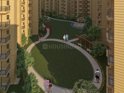 Project Image of 585.17 - 595.63 Sq.ft 2 BHK Apartment for buy in Signature Global Superbia