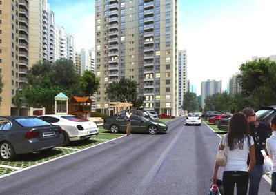 Project Image of 917.0 - 1218.0 Sq.ft 2 BHK Apartment for buy in Shapoorji Pallonji Western Heights Joyville