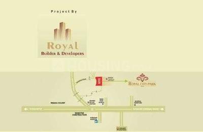 Project Image of 260.0 - 539.0 Sq.ft 1 RK Apartment for buy in Royal City Park