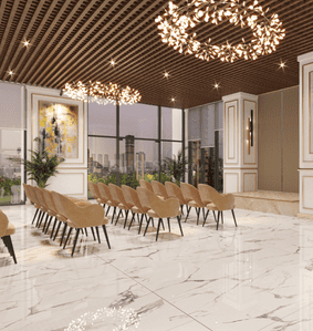 Project Image of 734.0 - 2668.0 Sq.ft 2 BHK Apartment for buy in Aadi Arpan