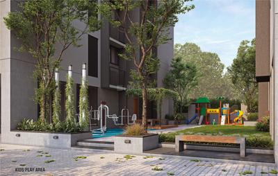 Project Image of 0.0 - 592.66 Sq.ft 2 BHK Apartment for buy in Shivganga Parisar