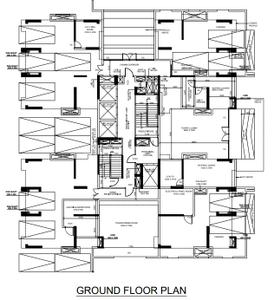 Project Image of 1697.65 - 4072.0 Sq.ft 2 BHK Apartment for buy in Ambuja Utpalaa The Condoville