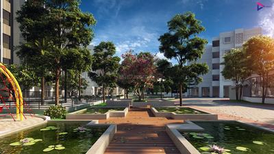 Project Image of 1035.0 - 1650.0 Sq.ft 2 BHK Apartment for buy in Tru Windchimes