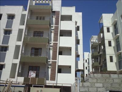 Project Image of 1080.0 - 1610.0 Sq.ft 2 BHK Apartment for buy in SVS Ramanasri Maples