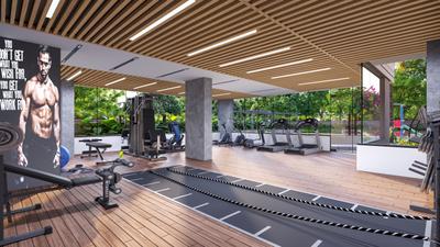 Project Image of 622.48 - 853.58 Sq.ft 2 BHK Apartment for buy in Swami Prominence