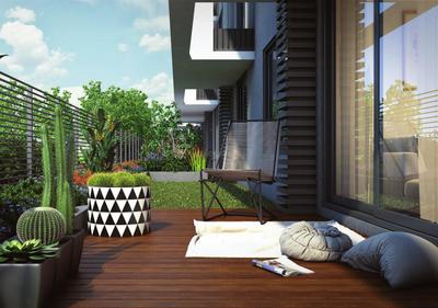 Project Image of 1589.0 - 1905.0 Sq.ft 3 BHK Apartment for buy in Land Capital Primero