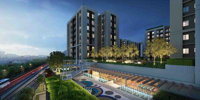 Project Image of 897.0 - 1528.0 Sq.ft 2 BHK Apartment for buy in Solus