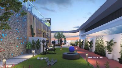 Project Image of 391.0 - 955.0 Sq.ft 1 BHK Apartment for buy in Sigma Solitaire