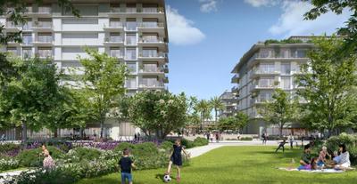 Project Image of 774.0 - 2982.0 Sq.ft 1 BHK Apartment for buy in Emaar Seascape