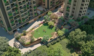 Project Image of 0.0 - 1935.0 Sq.ft 3 BHK Apartment for buy in Alok One Fifty One