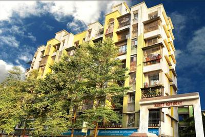 Project Image of 733.56 - 988.67 Sq.ft 1 BHK Apartment for buy in Saket Harmony
