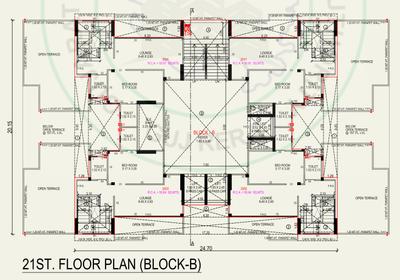 Project Image of 1108.58 - 1885.41 Sq.ft 3 BHK Apartment for buy in Aasthaa Magnolia