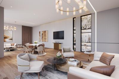 Project Image of 1332.03 - 1353.99 Sq.ft 3.5 BHK Apartment for buy in Verbina