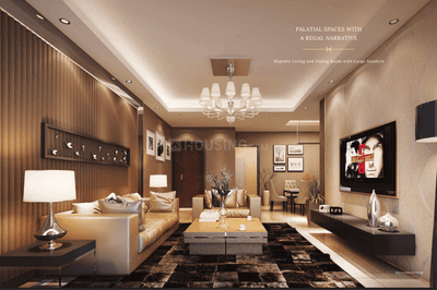 Project Image of 782.0 - 2625.0 Sq.ft 2 BHK Apartment for buy in Lakhani Empire Dynasty