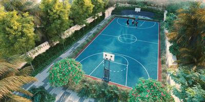 Project Image of 492.0 - 1620.0 Sq.ft 1 BHK Apartment for buy in The Arena Hiranandani Fortune City