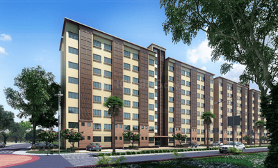 Xrbia Vangani Ph 3 Elevation 2
