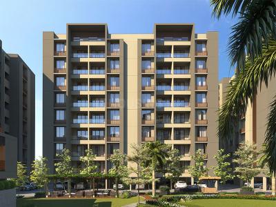 Project Image of 752.0 - 1375.0 Sq.ft 2 BHK Apartment for buy in Aamrapali Resicom