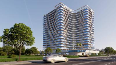 Samana Skyros Elevation 1