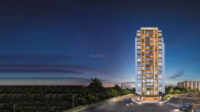 Project Image of 549.07 - 622.26 Sq.ft 2 BHK Apartment for buy in Jaswanti Bliss