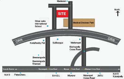 Project Image of 1080.0 - 1800.0 Sq.ft Residential Plot Plot for buy in SS Nivas Jagadamba Enclave