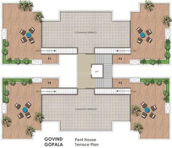 Project Image of 681.0 - 889.0 Sq.ft 2 BHK Apartment for buy in Shree Laxmi Gokuldham