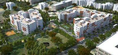 Project Image of 901.0 - 905.0 Sq.ft 2 BHK Apartment for buy in LGCL Happy Days