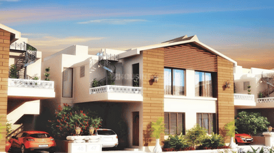 Project Image of 470.0 - 1300.0 Sq.ft 1 BHK Villa for buy in Ananta Swagatam