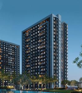 Project Image of 735.5 - 1149.8 Sq.ft 2 BHK Apartment for buy in Kolte Patil Little Earth Kiwale Building C10 And C11