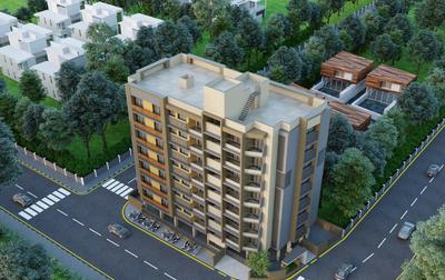 Kesariyaji Flats Elevation 1