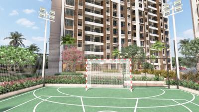 Project Image of 411.0 - 587.0 Sq.ft 1 BHK Apartment for buy in Shripal Shanti T2