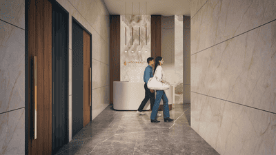 Project Image of 425 Sq.ft 1 BHK Apartment / Flat for sale in Malad West for Rs. 11000000
