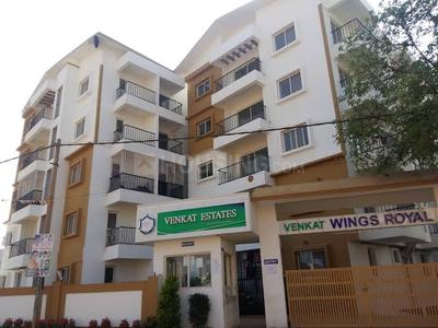 Project Image of 961.0 - 1674.0 Sq.ft 2 BHK Apartment for buy in Venkat Wings Royal